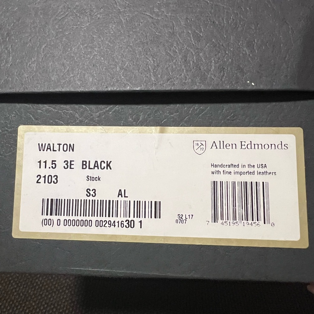 Allen Edmonds